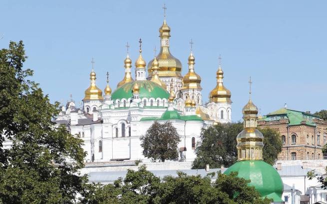 Киево-Печерская лавра с 15 ноября переходит на новоюлианский календарь