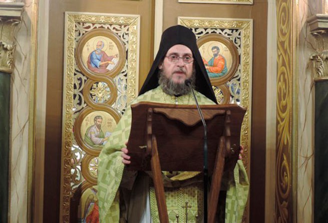 «Синод» ПЦУ избрал архимандрита Епифания (Димитриу) епископом Ольвии