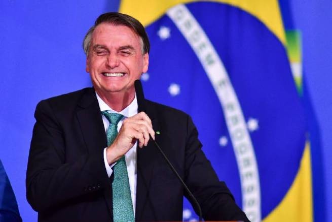Человеком года стал... бразильский президент