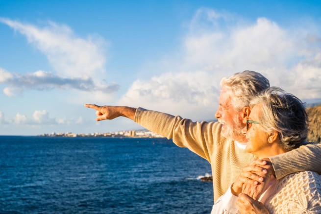 Eurostat: где проживают самые "малоподвижные туристы" пенсионного возраста