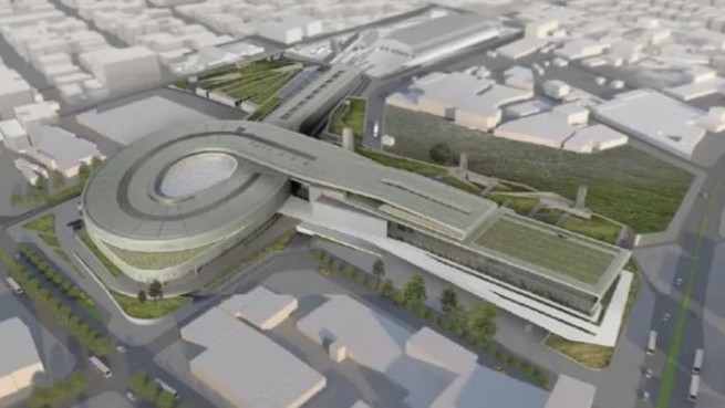 Автовокзал в Элеонас существенно облегчит жизнь путешественникам и жителям района
