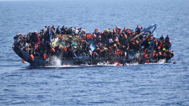 Греция запросила у Frontex помощь в связи с ростом беженцев