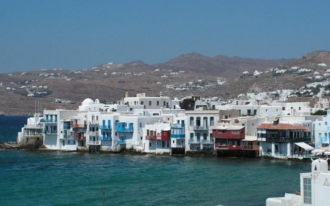 Рост НДС поднял цены на отели в Греции