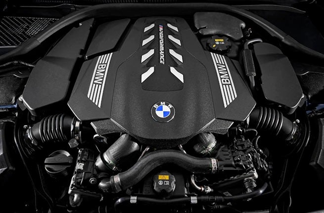 BMW прекращает производство ДВС в Германии