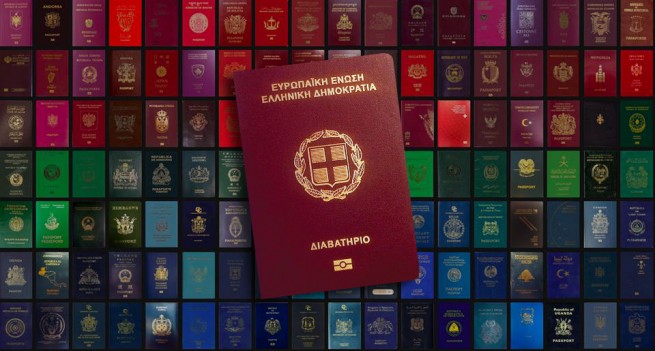 "Краснокожая паспортина": индекс надежности паспортов, на каком месте Греция?