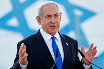 М. Нетаньяху: &quot;Мы не сделаем ни одного шага назад в отношении бредовых требований ХАМАС&quot;