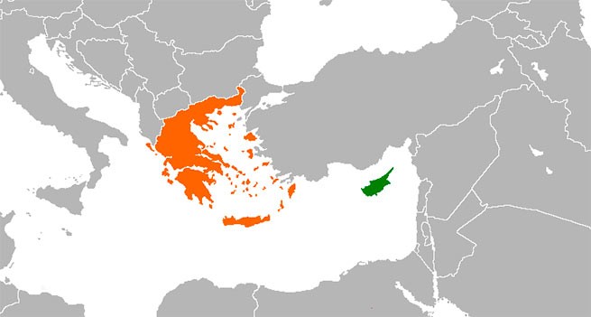 МИД: Греция никогда не смирится с турецкой оккупацией севера Кипра