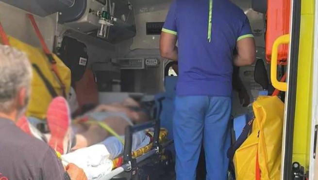 Сфакиа: операция по спасению 16-летней туристки
