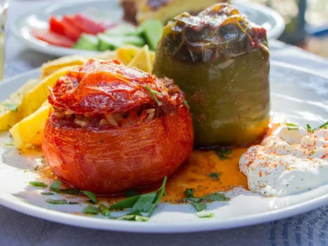 Греция на третьем месте в рейтинге "лучших в мире блюд"