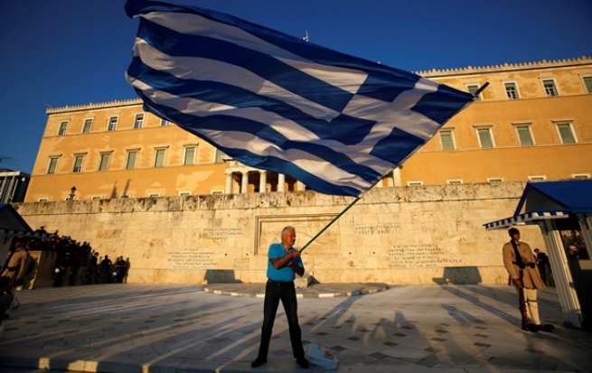 Рейтинг кредитоспособности Греции повышен  до уровня СС