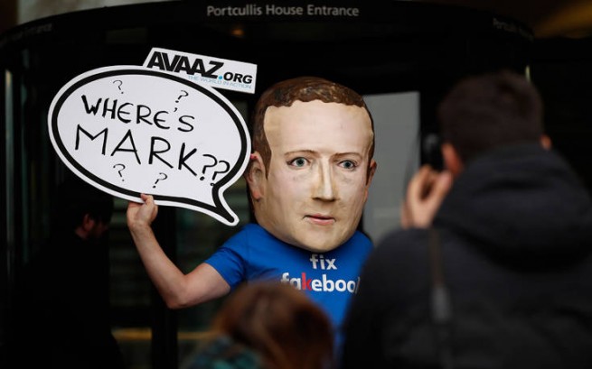 Германия грозит взорвать финансовую основу Facebook