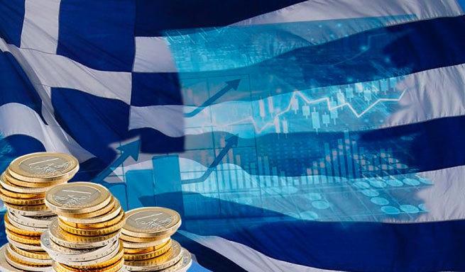 FAZ: повышение рейтинга греческой экономики до ВВВ