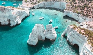 National Geographic: два лучших греческих острова в 2024 году