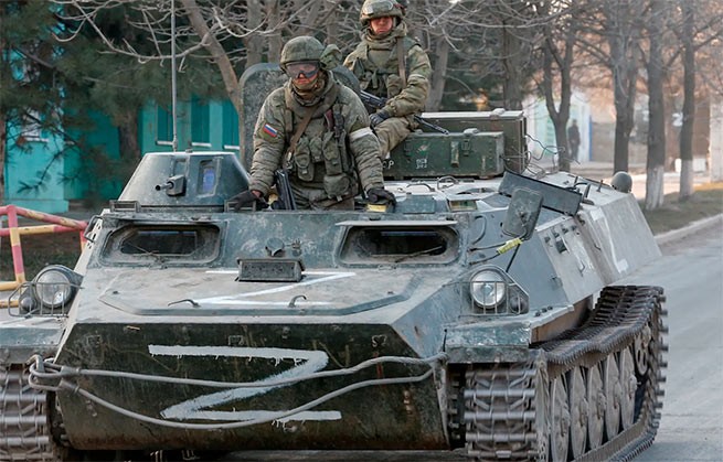 После потери Авдеевки французские СМИ заявляют: "На каждого российского солдата украинцы теряют 4 или 5 своих"