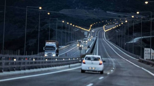 Самая длинная автомагистраль в Греции: сколько стоит плата за проезд