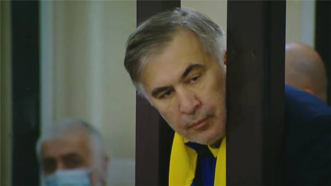 Адвокат Саакашвили: "Третий президент Грузии был отравлен после ареста, что подтвердили данные экспертизы"