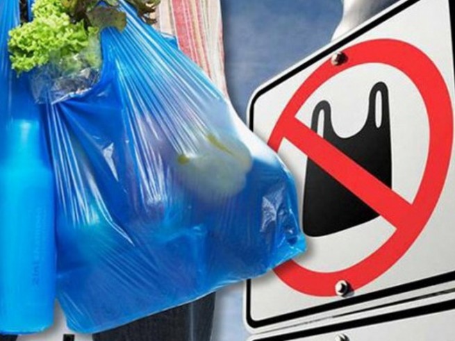 В два раза повысится цена на пластиковые пакеты в 2019