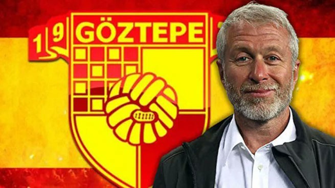 Абрамович купил турецкий футбольный клуб «Гёзтепе»?