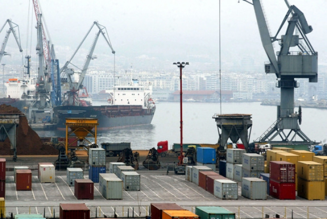 Совещание по вопросам приватизации порта Салоник