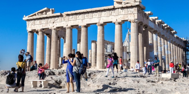Греческие власти обеспечат туристам максимально комфортные условия отдыха