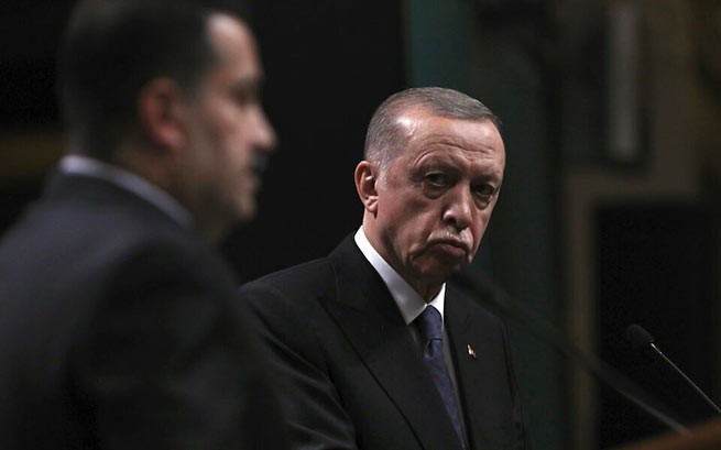 AVAZTÜRK: Эрдоган перенес инфаркт?!