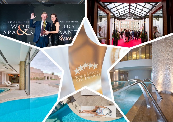 Myrthia Thermal Spa получил награду  от World Luxury Spa awards 2019. Пресс-релиз