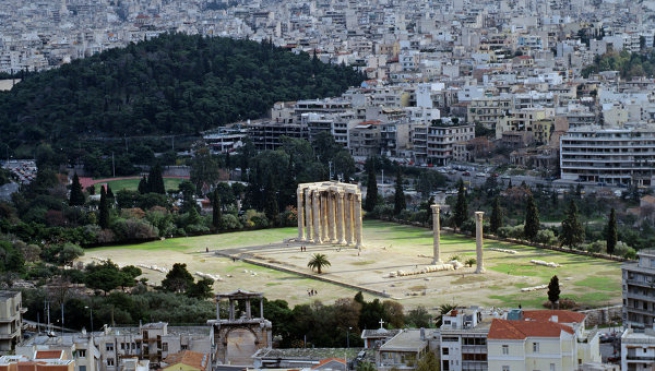 Туристический букинг в Грецию сократился на 50%