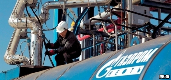 Газпром договорился с ДЕПА