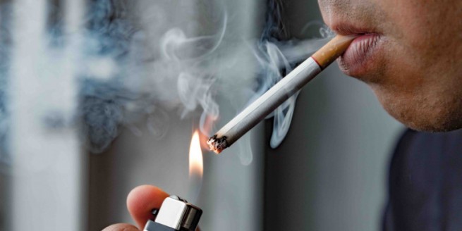 Греция: снижение числа курильщиков. Коронавирус помог?