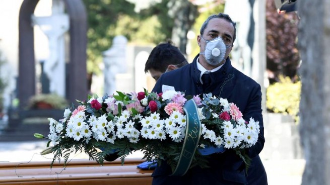 Коронавирус в Греции: 38 погибших и 95 новых зараженных