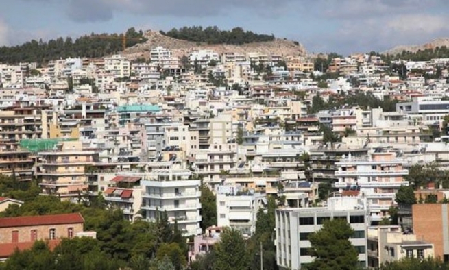 Недвижимость в Афинах продается по смехотворным ценам