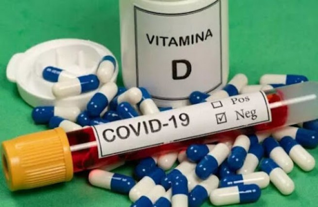 Важное открытие: витамин D и коронавирус