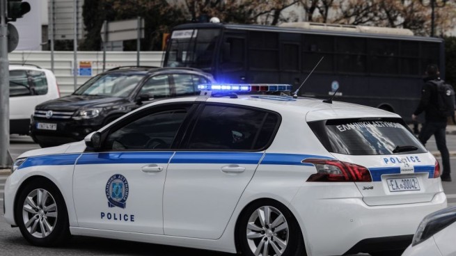 Погоня на Алимосе: на грузинского вора одели наручники