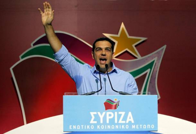 Алексис Ципрас: парламентские выборы как можно скорее