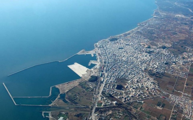 Почему американцы так заинтересовались портом Александруполи?