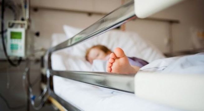 В Греции зафиксирована первая смерть ребенка от острого гепатита