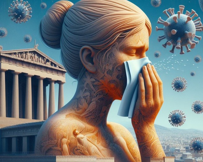 Эксперт: «Более 200 вирусов вызывают инфекции, напоминающие простуду»