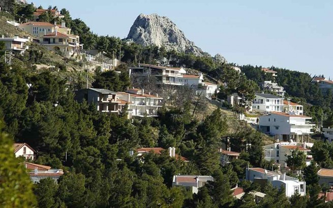 Евростат: Греция на 5-м месте в ЕС по росту цен на недвижимость