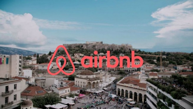 Сколько не заявленных объектов Airbnb в Греции?