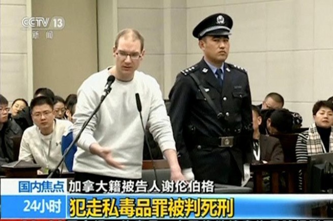 Китай казнит Шелленберга. Арест топ-менеджера Huawei обойдется Канаде очень дорого