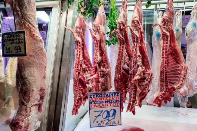 В преддверии Цикнопемпти цены на мясо резко выросли