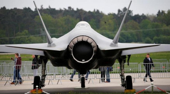 Reuters: Греция - потенциальный покупатель F-35