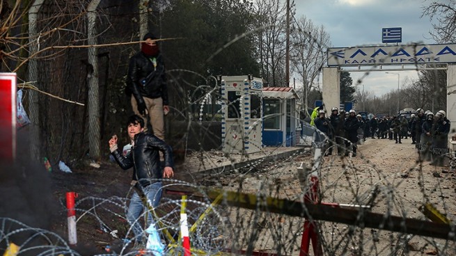 Греция заморозила предоставление убежища для лиц, незаконно въехавших в страну