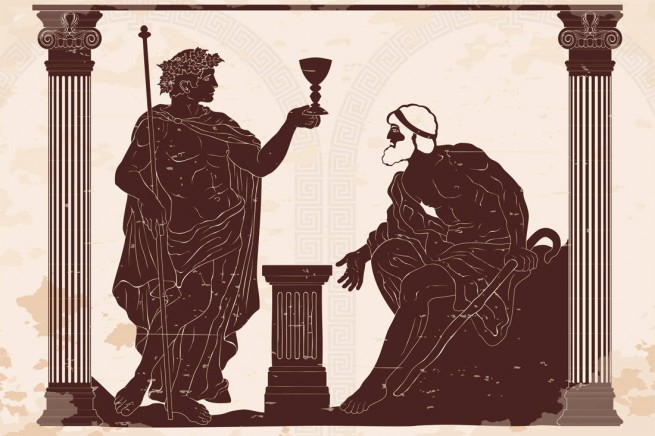 Кикеонас:«Коктейль с ЛСД», который пили древние греки