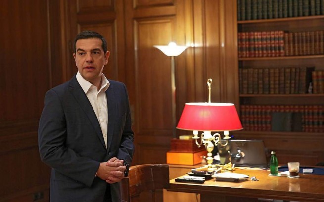 Ципрас: Греция нуждается в большем числе реформ