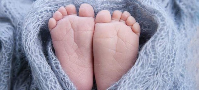 Первый ребенок 2019 года родился на Крите!