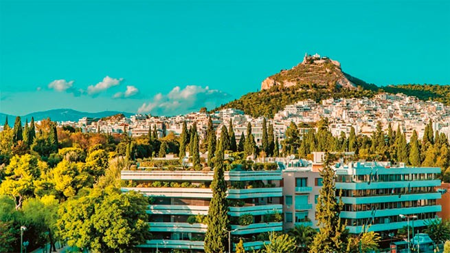 Цены на недвижимость в Греции близки к историческому максимуму