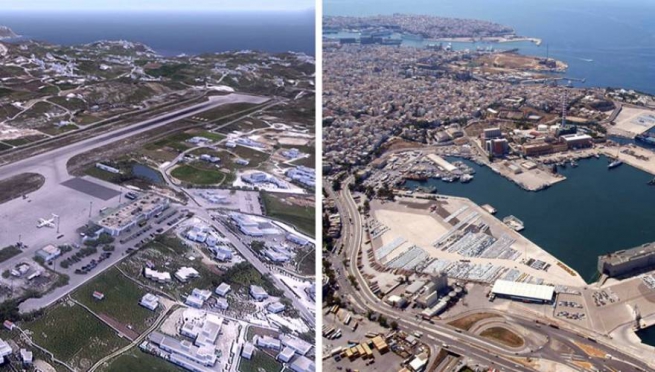 На приватизации портов и аэропортов настаивают кредиторы