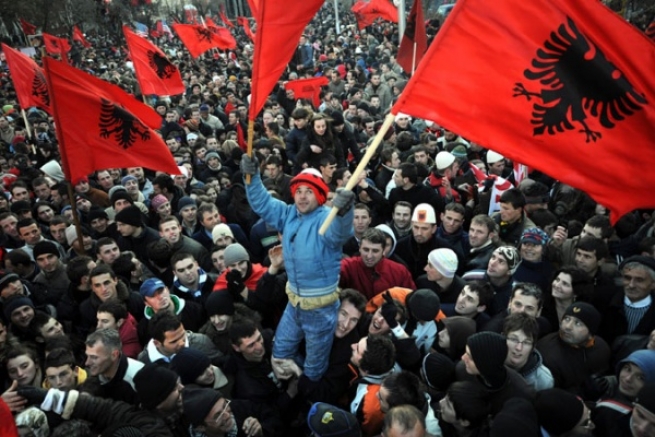 Балканы: кто хочет поджечь «албанский бикфордов шнур»?