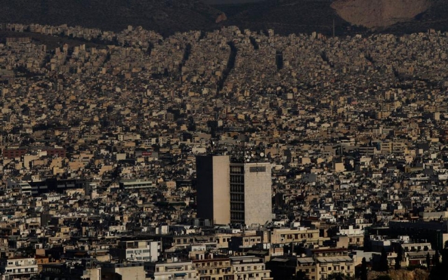 Афины - среди самых дешевых столиц для аренды в Европе